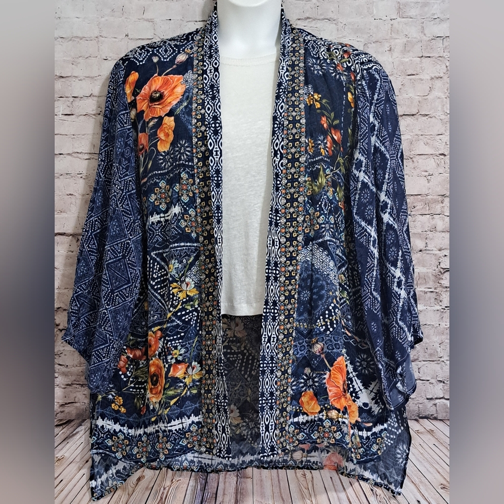 Shana Kimono Top
